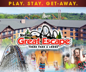 Six Flags Great Escape