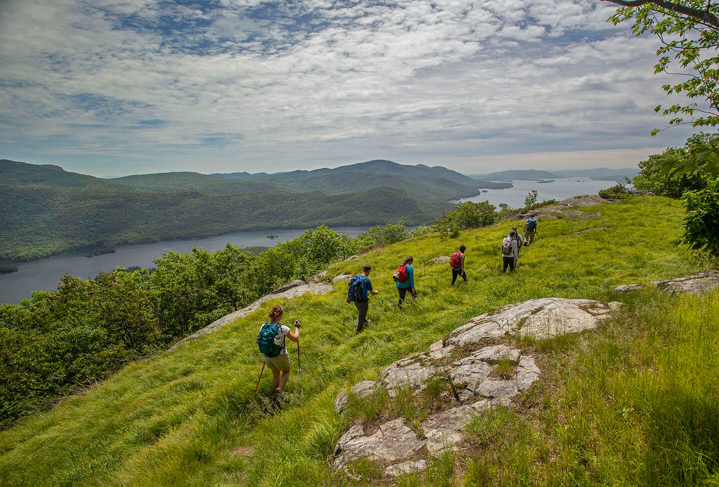 Meet Safely With Your Affinity Group In The Lake George Area Lake