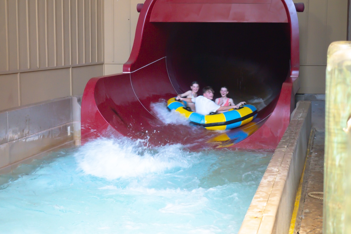 Great Escape Lodge & Indoor Waterpark