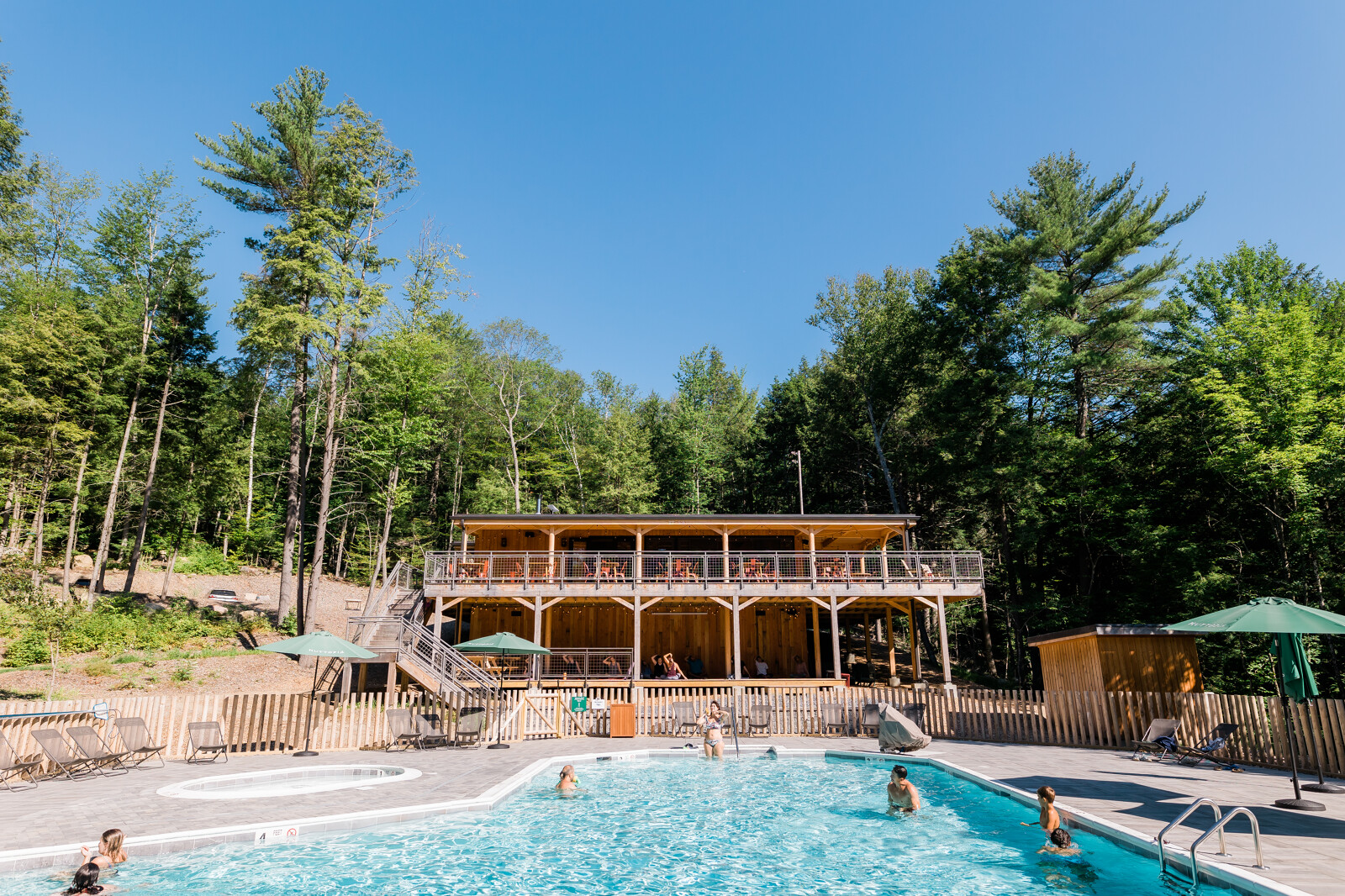 Huttopia Adirondacks