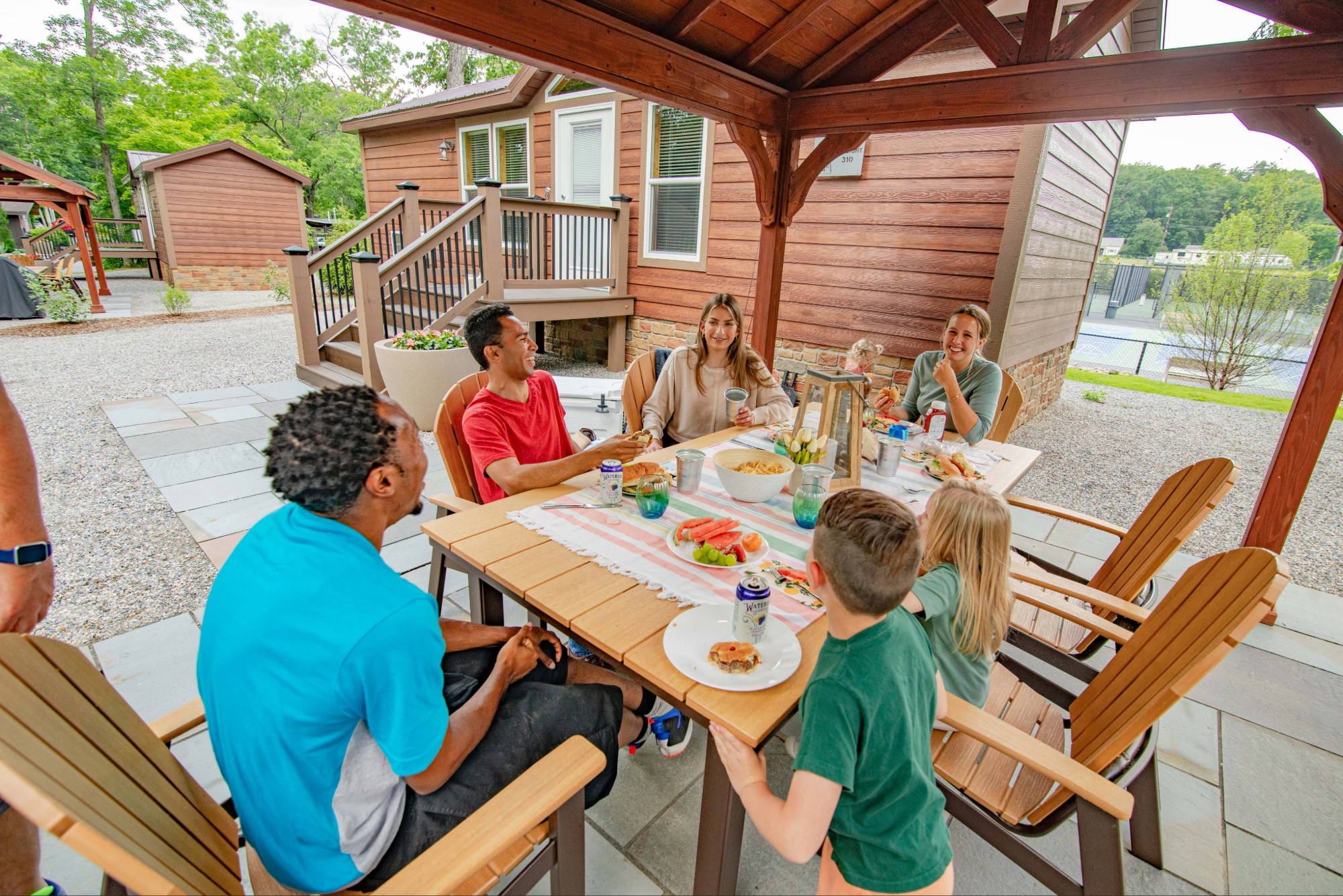 Lake George RV Park & Vacation Rentals