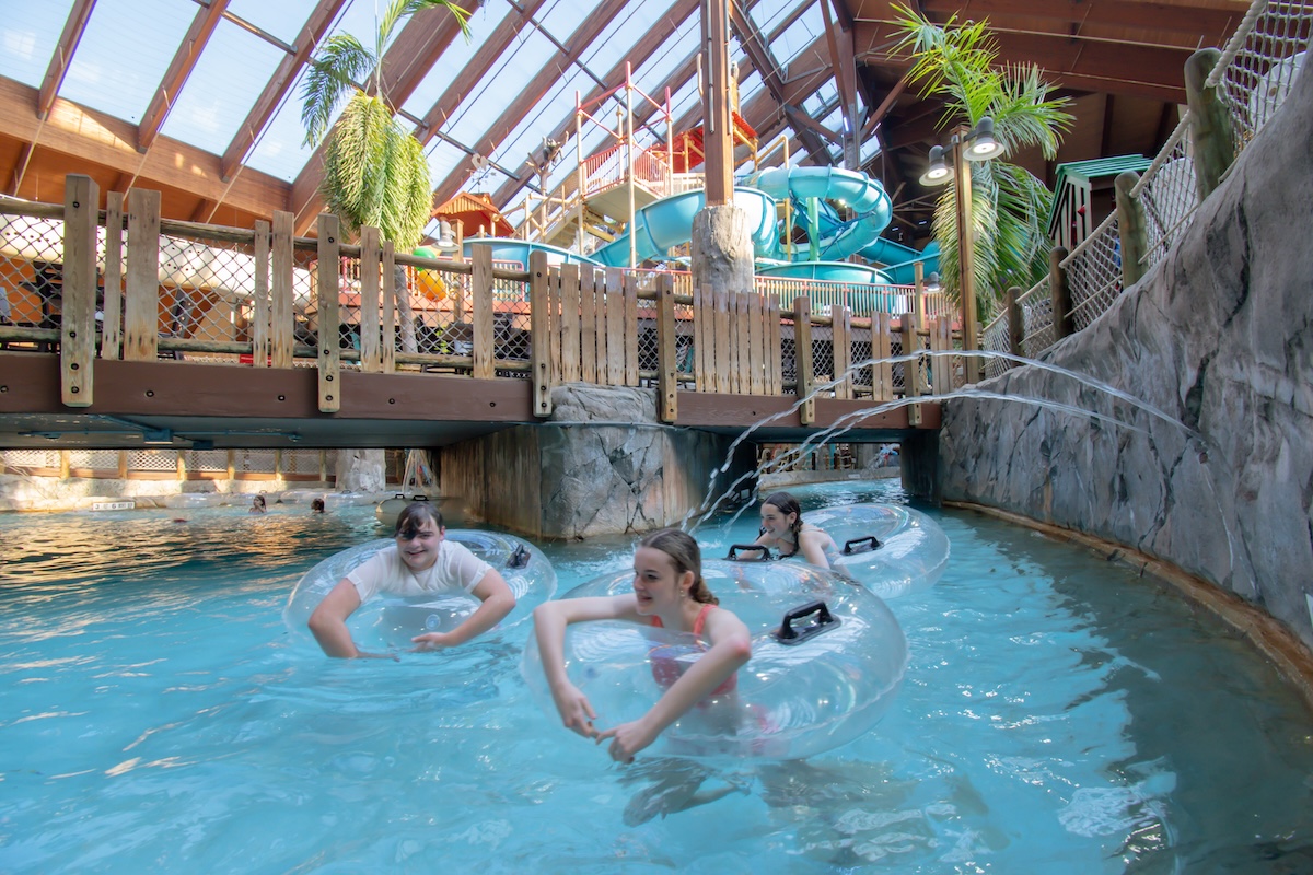 Great Escape Lodge & Indoor Waterpark
