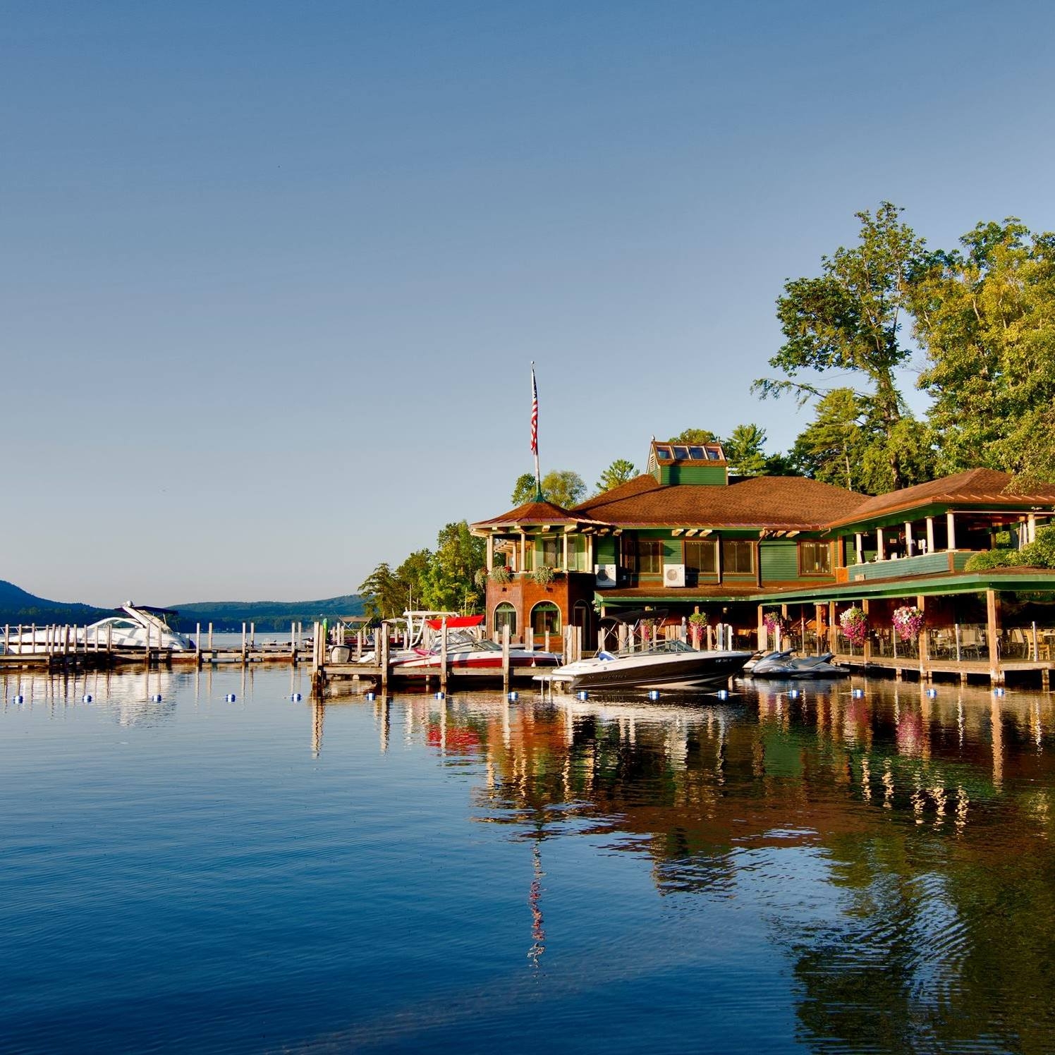 Boathouse