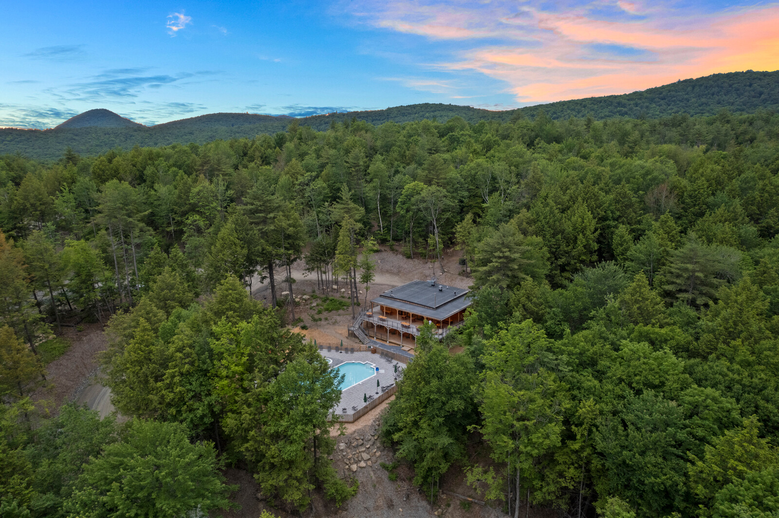 Huttopia Adirondacks