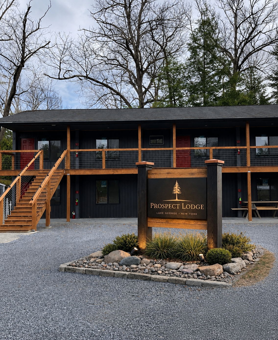 Prospect Lodge