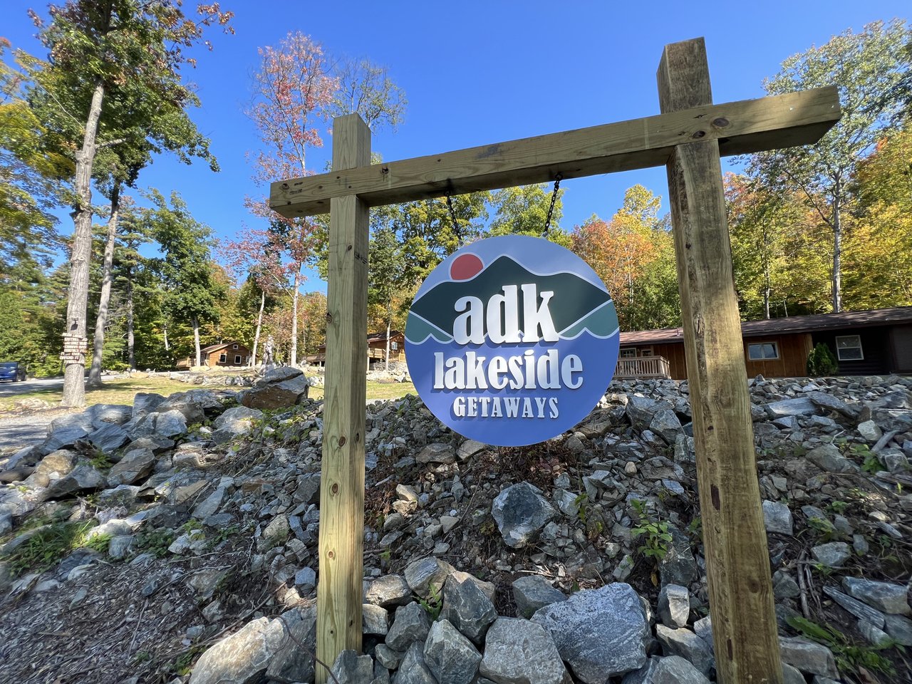 Adirondack Lakeside Getaways