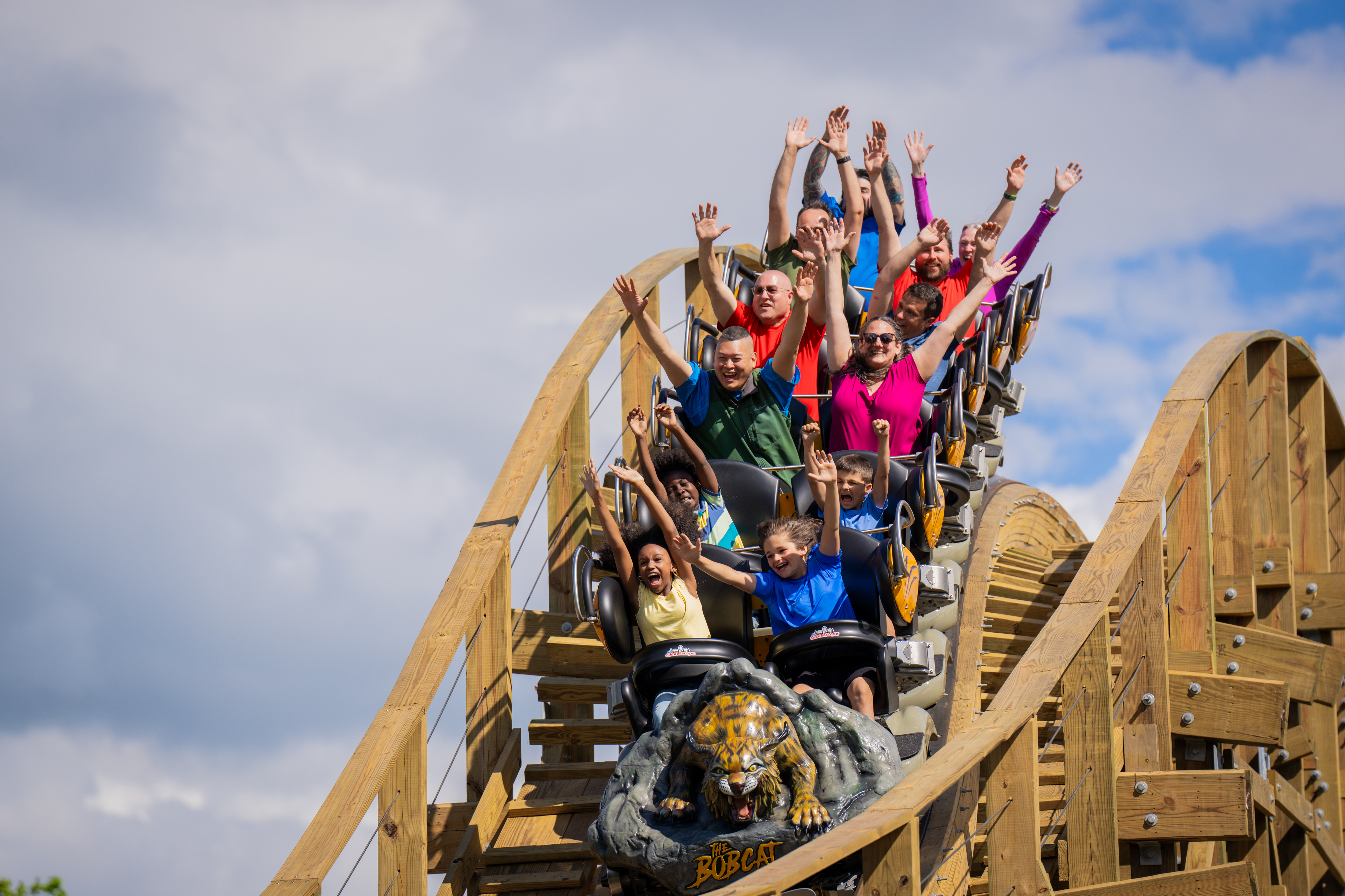 Great Escape & Hurricane Harbor