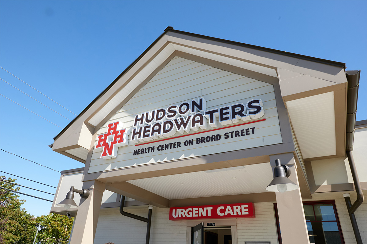 Hudson Headwaters Health Network