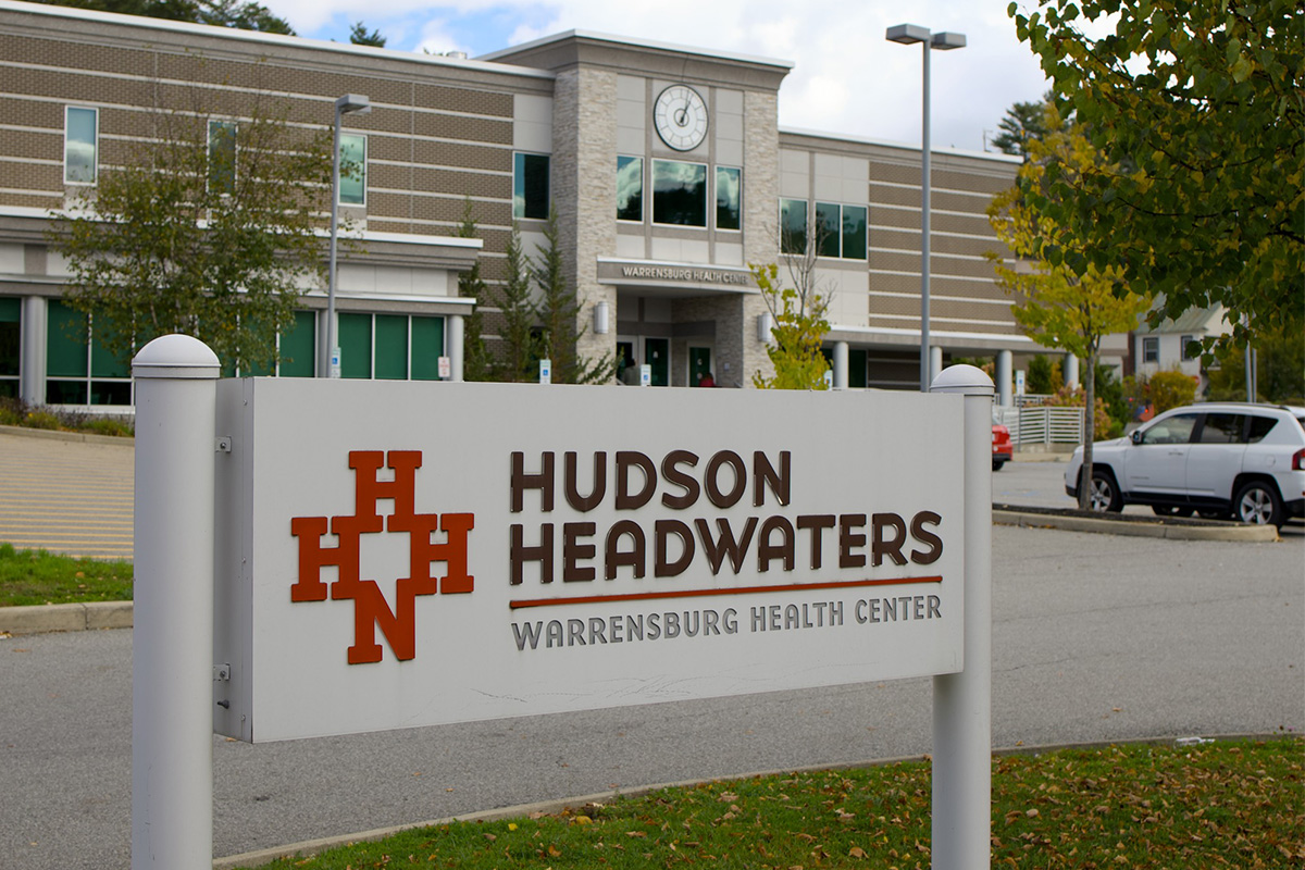 Hudson Headwaters Health Network