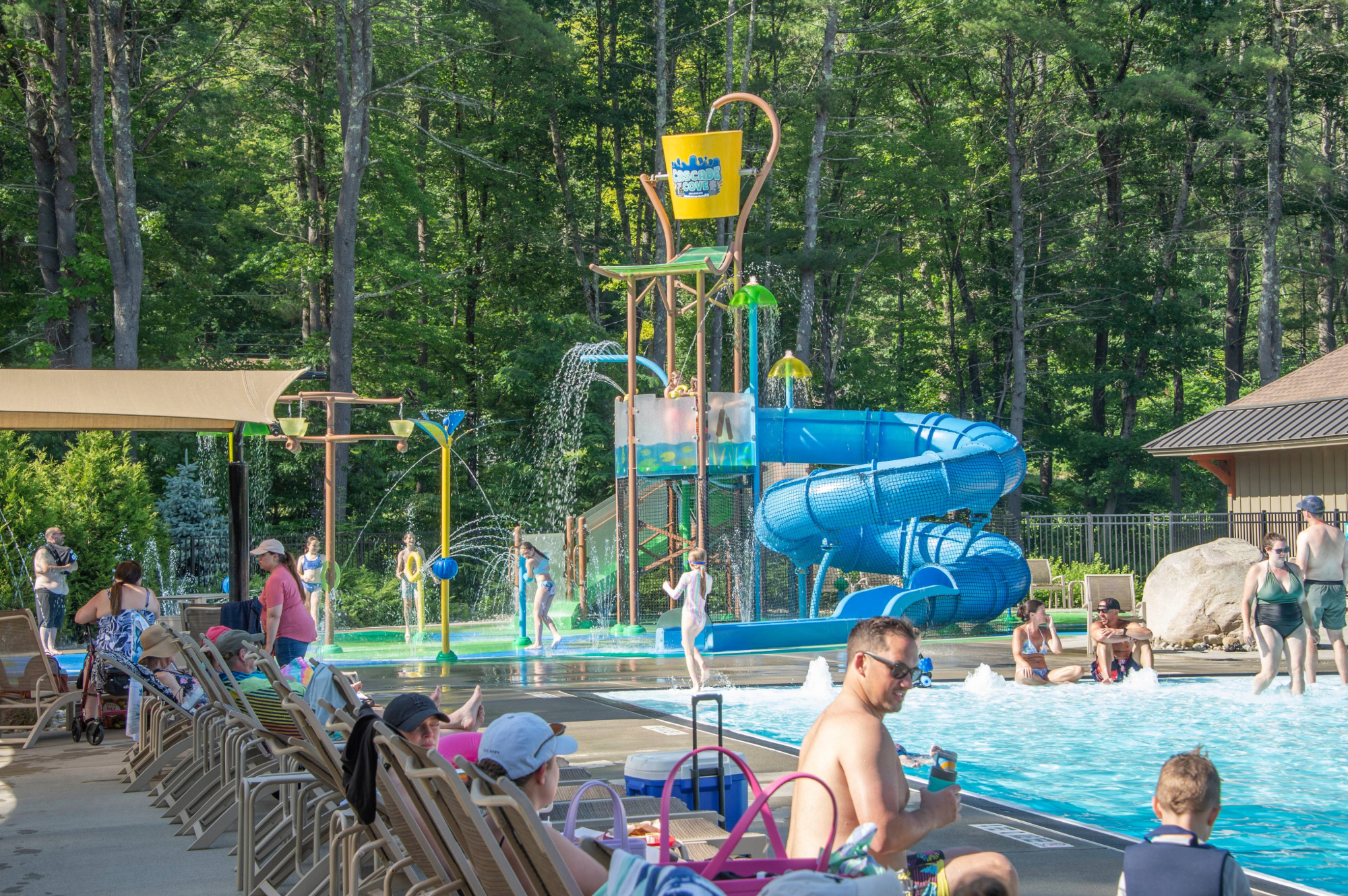 Lake George RV Park & Vacation Rentals