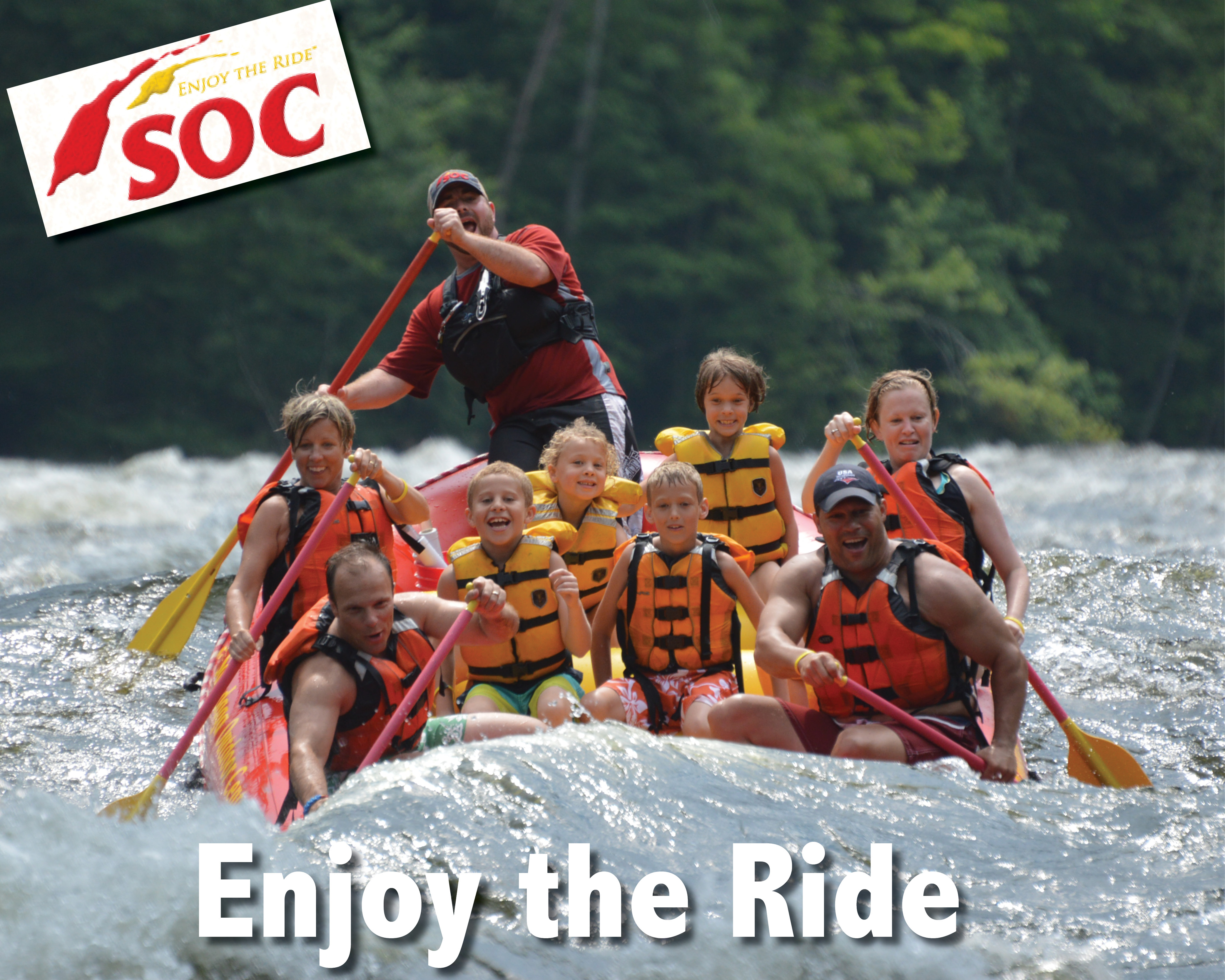 Sacandaga Outdoor Center (SOC)