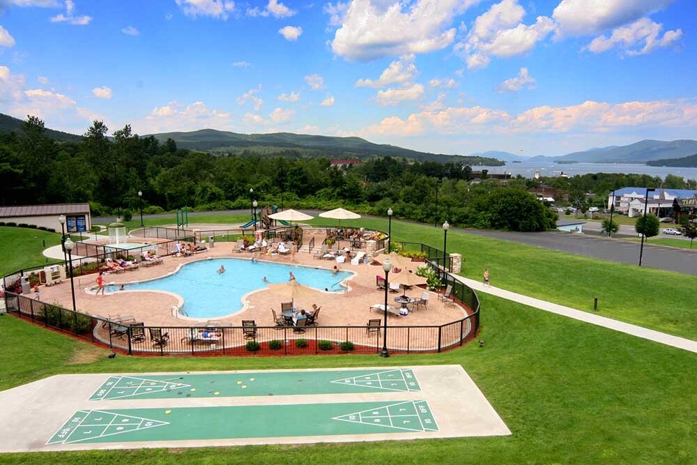 Holiday Inn Resort Lake George Adirondack Area