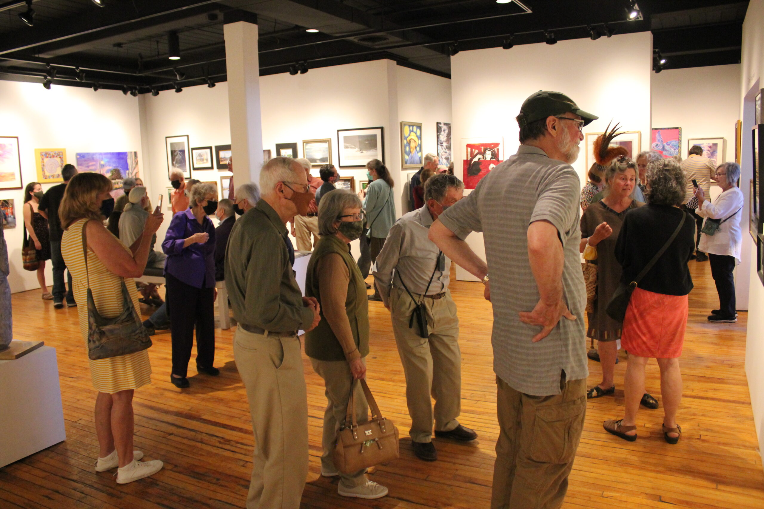 Art gallery