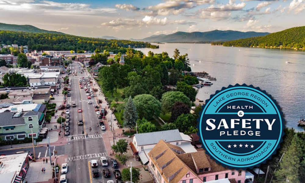 Lake George Accolades And A Health And Safety Update Lake George