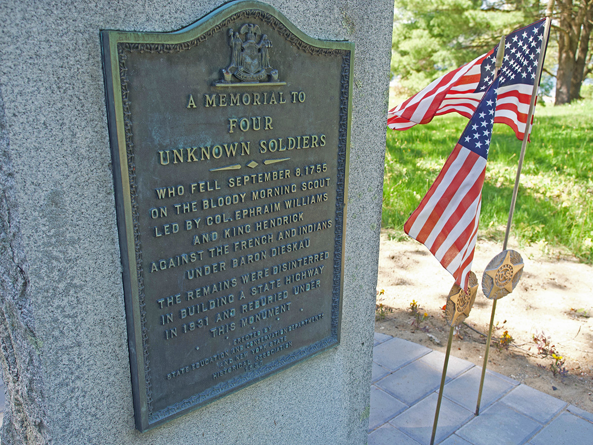 Memorial Day – From the Corner of Edgar & Dave