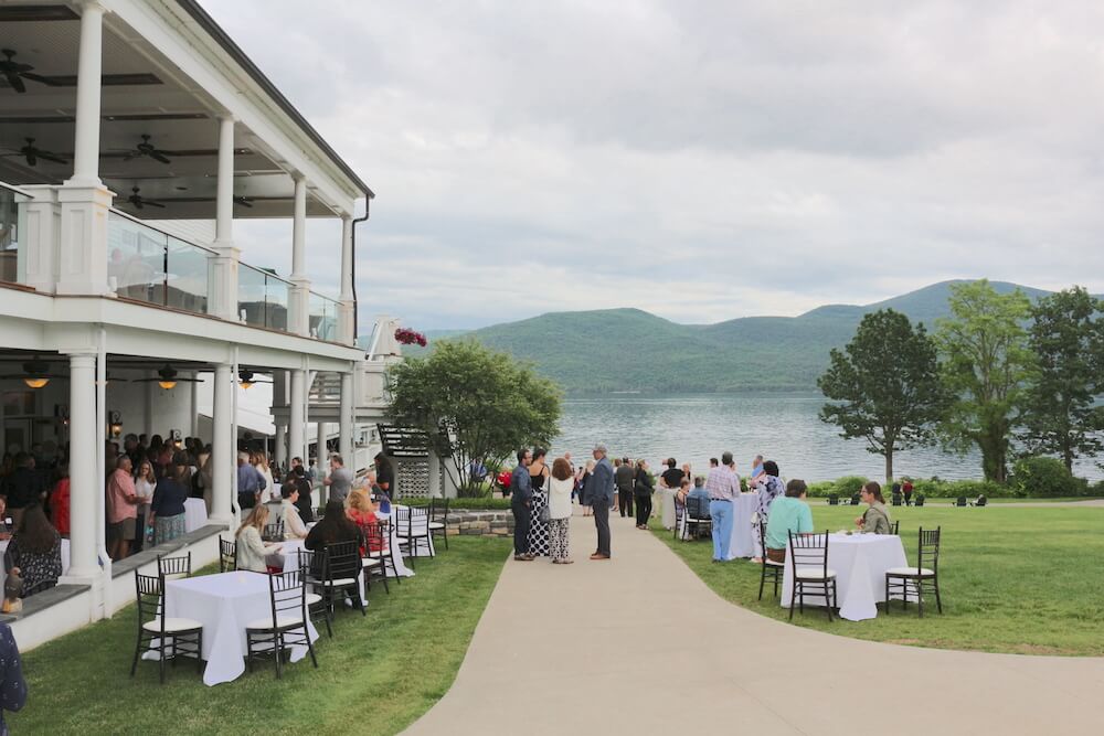 More than 350 People Attend Triple Chamber Mixer at The Sagamore