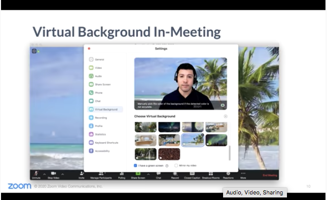 Meet At The Lake Virtual Backgrounds For Your Next Call Lake George Regional Chamber Of Commerce Cvb